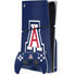 University of Arizona Primary Mark PS5 Slim Disk Bundle Skin