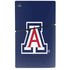 University of Arizona Primary Mark PS5 Slim Disk Bundle Skin