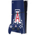 University of Arizona Primary Mark PS5 Slim Digital Edition Console Skin