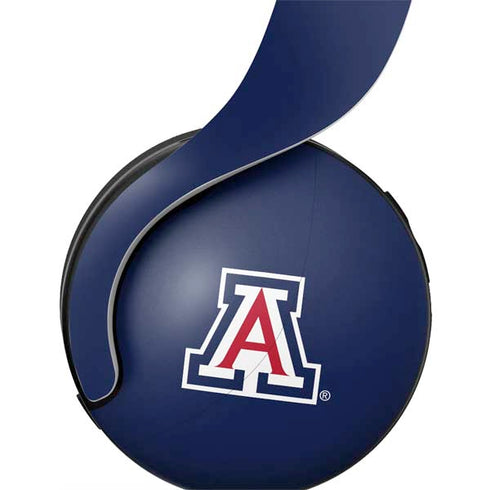 University of Arizona Primary Mark PULSE 3D Wireless Headset for PS5 Skin