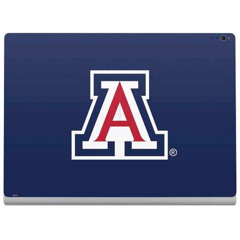University of Arizona Primary Mark Surface Book 2 15in Skin