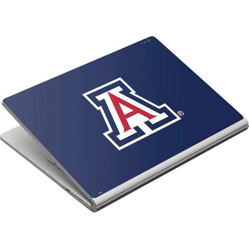 University of Arizona Primary Mark Surface Book Skin