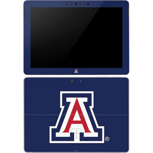 University of Arizona Primary Mark Surface Go Skin