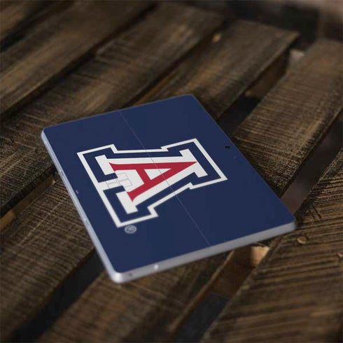 University of Arizona Primary Mark Surface Go Skin
