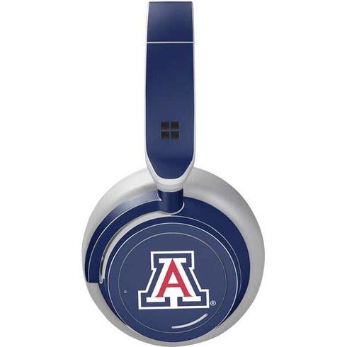 University of Arizona Primary Mark Surface Headphones Skin