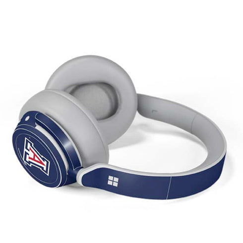 University of Arizona Primary Mark Surface Headphones Skin