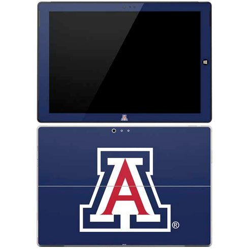 University of Arizona Primary Mark Surface Pro 3 Skin