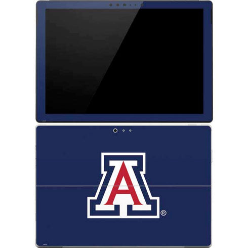 University of Arizona Primary Mark Surface Pro 4 Skin