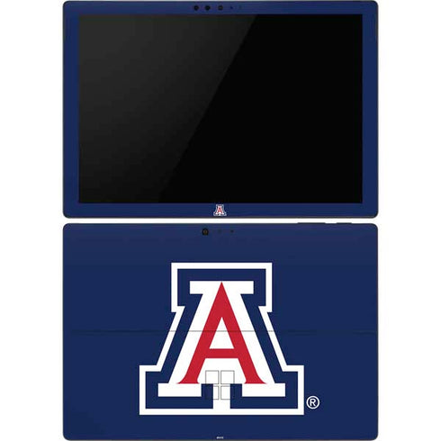 University of Arizona Primary Mark Surface Pro 6 Skin
