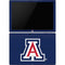 University of Arizona Primary Mark Surface Pro 6 Skin
