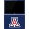 University of Arizona Primary Mark Surface Pro 7 Skin