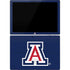 University of Arizona Primary Mark Surface Pro 7 Skin