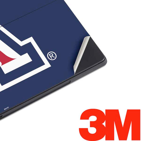 University of Arizona Primary Mark Surface Pro 7 Skin