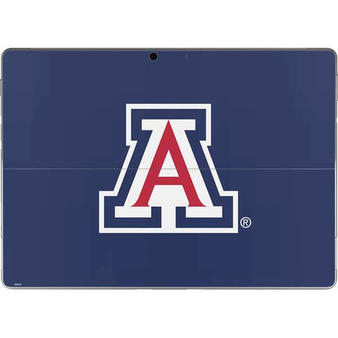University of Arizona Primary Mark Surface Pro 9 Skin