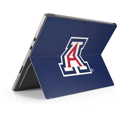 University of Arizona Primary Mark Surface Pro 9 Skin
