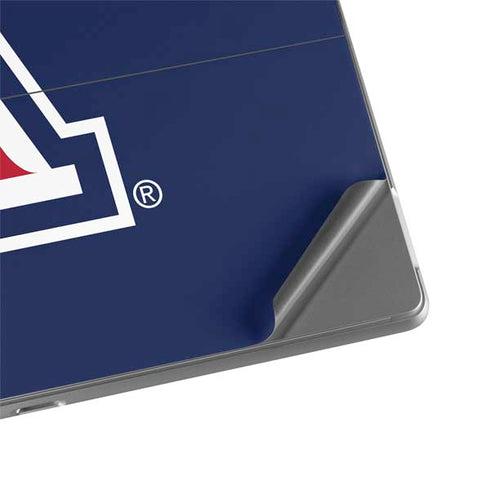 University of Arizona Primary Mark Surface Pro 9 Skin