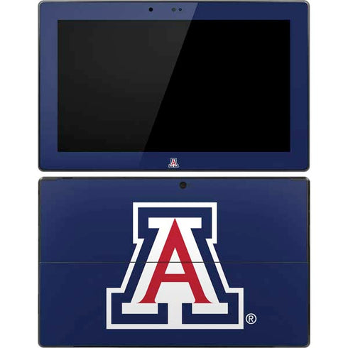 University of Arizona Primary Mark Surface Pro Tablet Skin