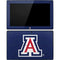 University of Arizona Primary Mark Surface Pro Tablet Skin