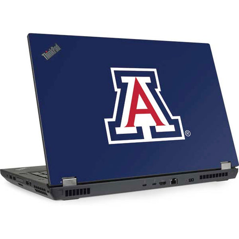 University of Arizona Primary Mark Lenovo ThinkPad Skin
