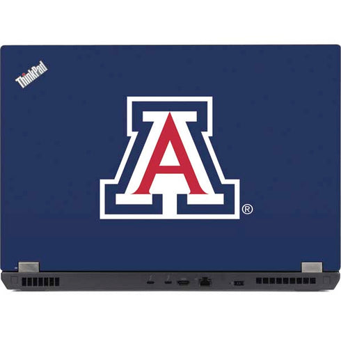University of Arizona Primary Mark Lenovo ThinkPad Skin