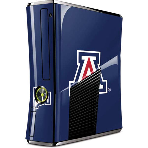 University of Arizona Primary Mark Xbox 360 Slim (2010) Skin