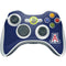 University of Arizona Primary Mark Xbox 360 Wireless Controller Skin