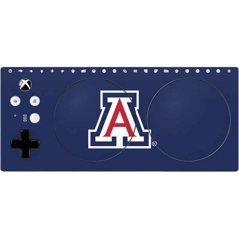 University of Arizona Primary Mark Xbox Adaptive Controller Skin