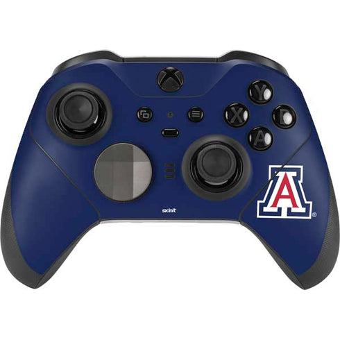 University of Arizona Primary Mark Xbox Elite Wireless Controller Series 2 Skin