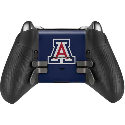 University of Arizona Primary Mark Xbox Elite Wireless Controller Series 2 Skin