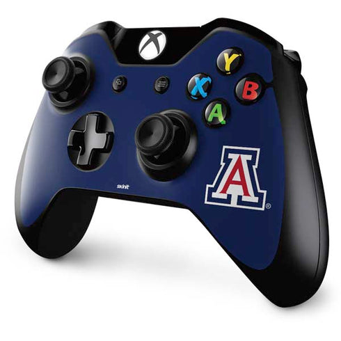 University of Arizona Primary Mark Xbox One Controller Skin