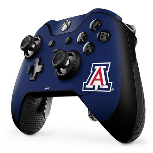 University of Arizona Primary Mark Xbox One Elite Controller Skin