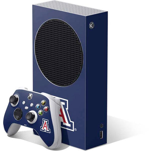 University of Arizona Primary Mark Xbox Series S Bundle Skin