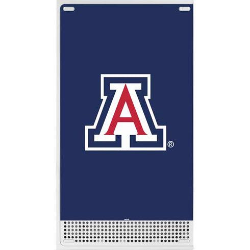 University of Arizona Primary Mark Xbox Series S Bundle Skin