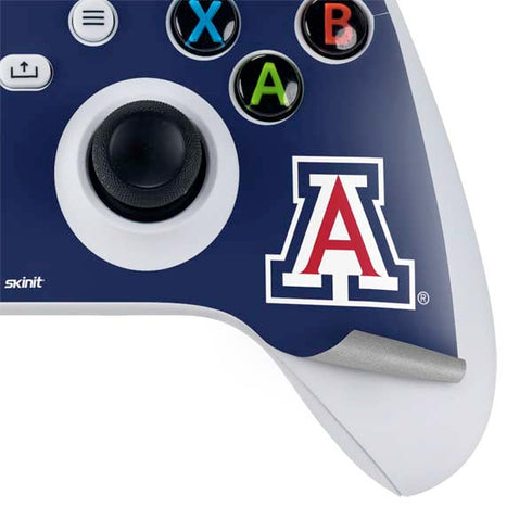 University of Arizona Primary Mark Xbox Series S Bundle Skin