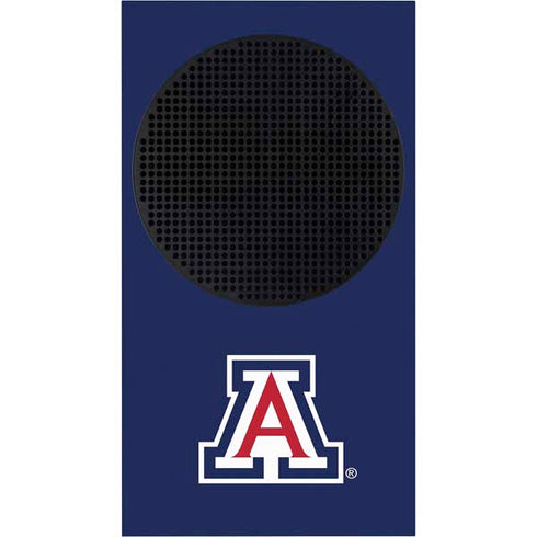 University of Arizona Primary Mark Xbox Series S Console Skin