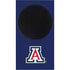 University of Arizona Primary Mark Xbox Series S Console Skin