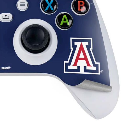 University of Arizona Primary Mark Xbox Series S Controller Skin