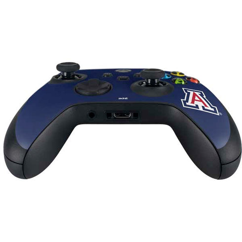 University of Arizona Primary Mark Xbox Series X Controller Skin