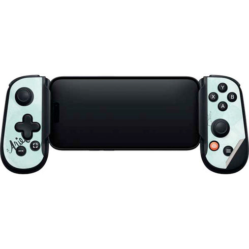 Disney Princess Ariel Backbone One for iPhone Game Controller Skin