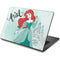 Disney Princess Ariel Art Dell Chromebook Skin