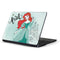Disney Princess Ariel Art Samsung Chromebook Skin
