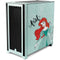 Disney Princess Ariel Art Corsair 4000D Tempered Glass Mid-Tower ATX Case Skin