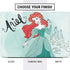 Disney Princess Ariel Art Dell Vostro Skin