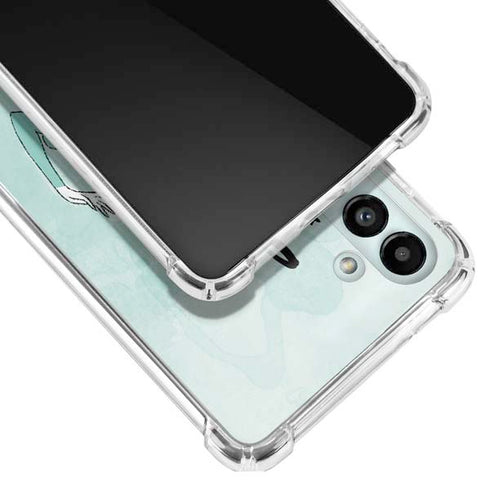 Disney Princess Ariel Art Galaxy A13 5G Clear Case