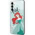 Disney Princess Ariel Art Galaxy A14 5G Skin