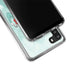 Disney Princess Ariel Art Galaxy A21 Clear Case