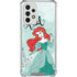 Disney Princess Ariel Art Galaxy A33 5G Clear Case