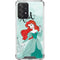 Disney Princess Ariel Art Galaxy A52 5G Clear Case