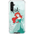 Disney Princess Ariel Galaxy A54 5G Clear Case