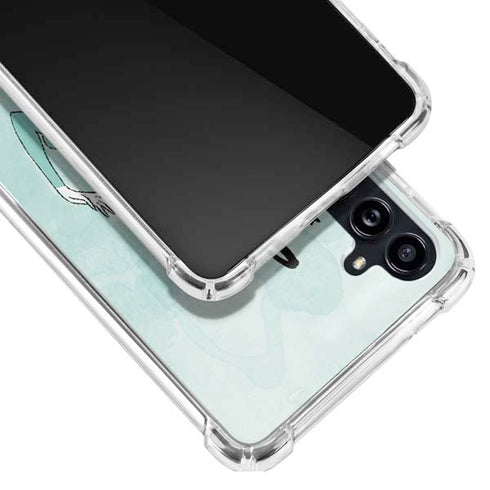 Disney Princess Ariel Galaxy A54 5G Clear Case